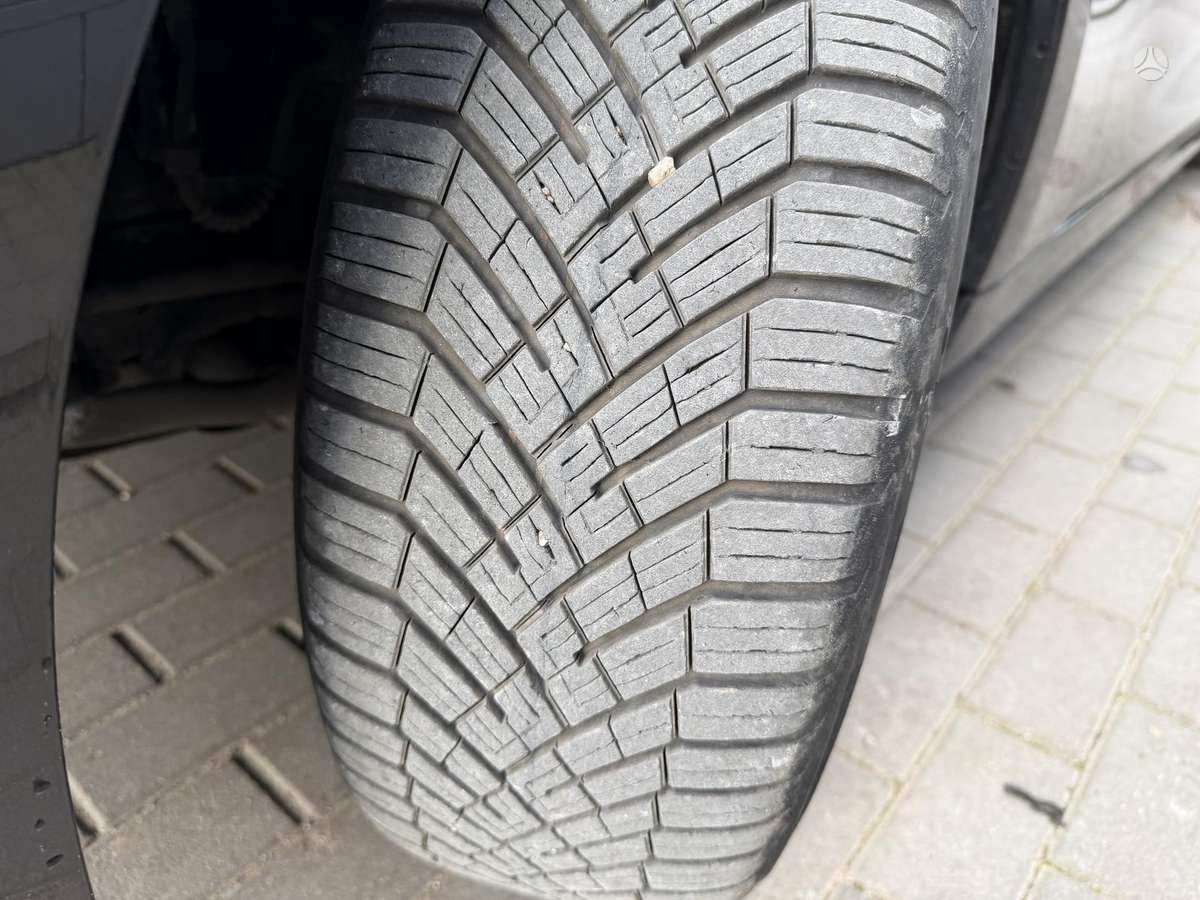 BMW, lengvojo lydinio, R16