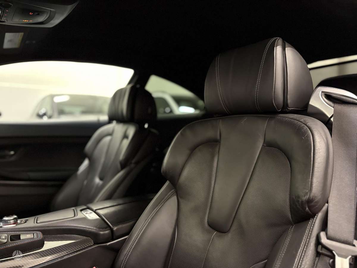 BMW M6, 4.4 l., Купе (coupe)