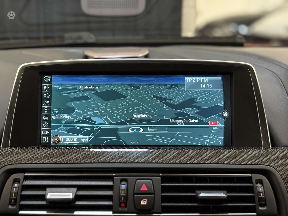 BMW M6, 4.4 l., Купе (coupe)