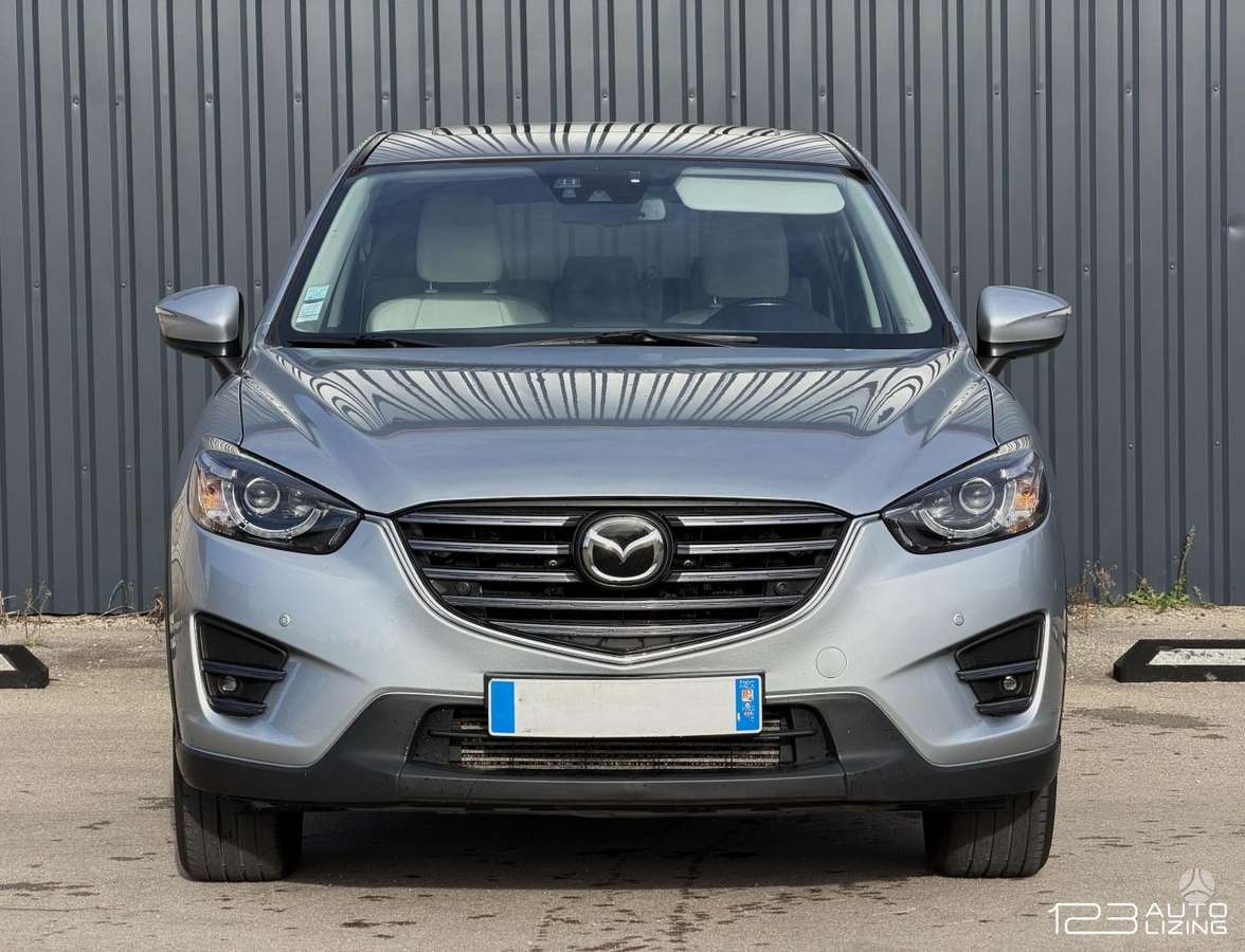 Mazda CX-5, 2.2 l., Внедорожник / Кроссовер