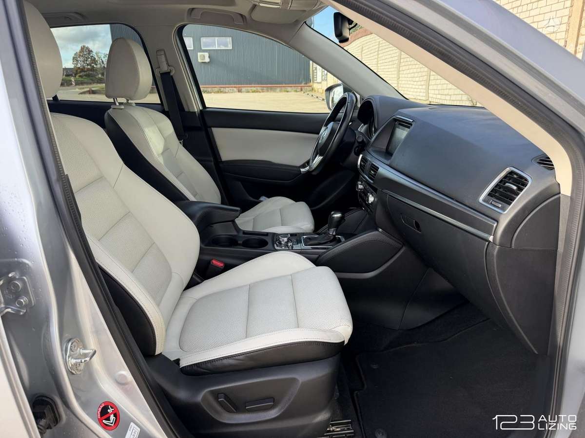 Mazda CX-5, 2.2 l., Внедорожник / Кроссовер