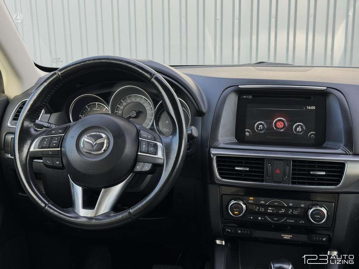 Mazda CX-5, 2.2 l., Внедорожник / Кроссовер