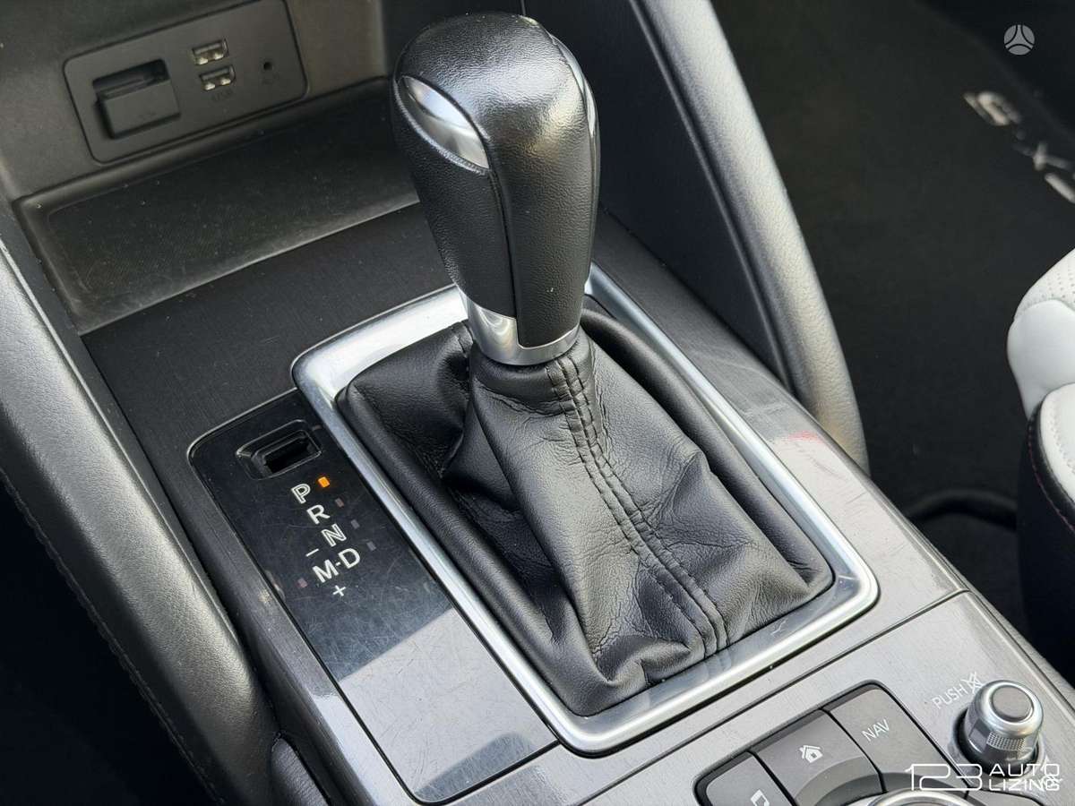 Mazda CX-5, 2.2 l., Внедорожник / Кроссовер