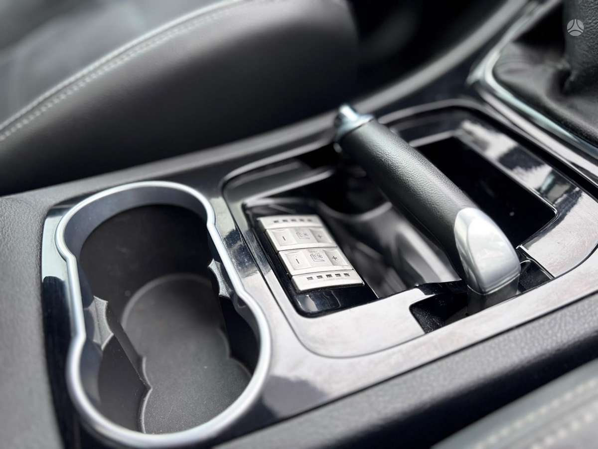 Ford S-MAX, 2.0 l., mpv / minivan