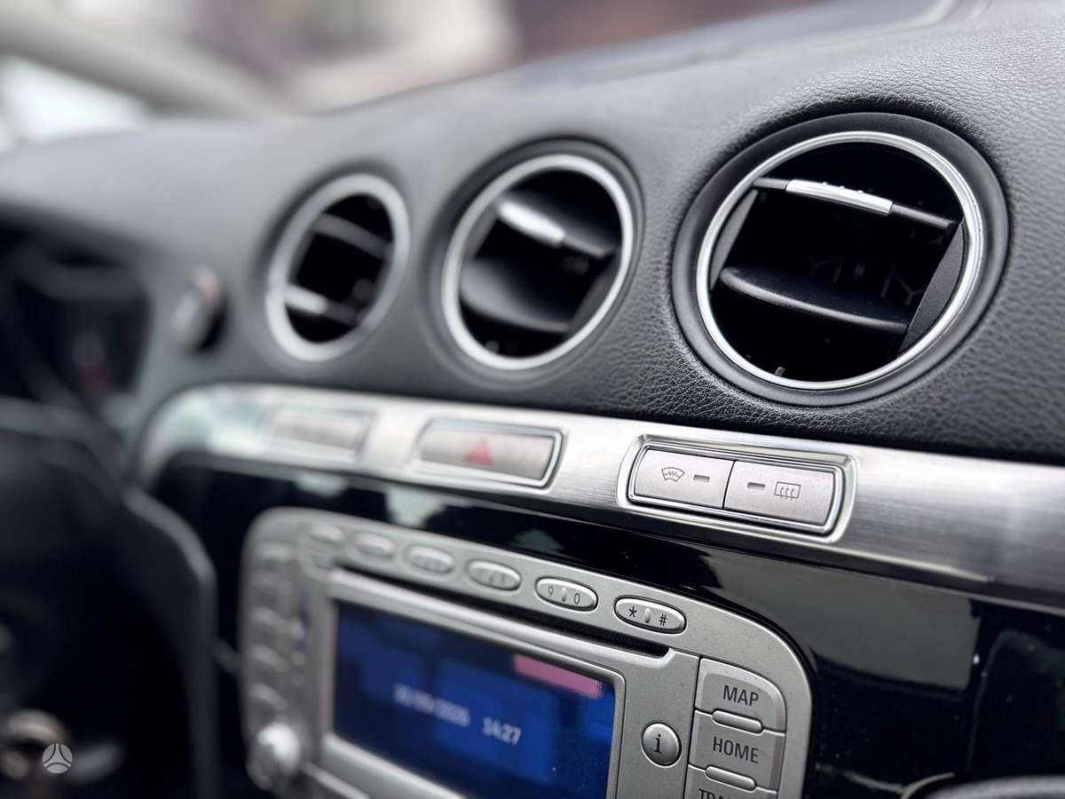 Ford S-MAX, 2.0 l., Минивэн