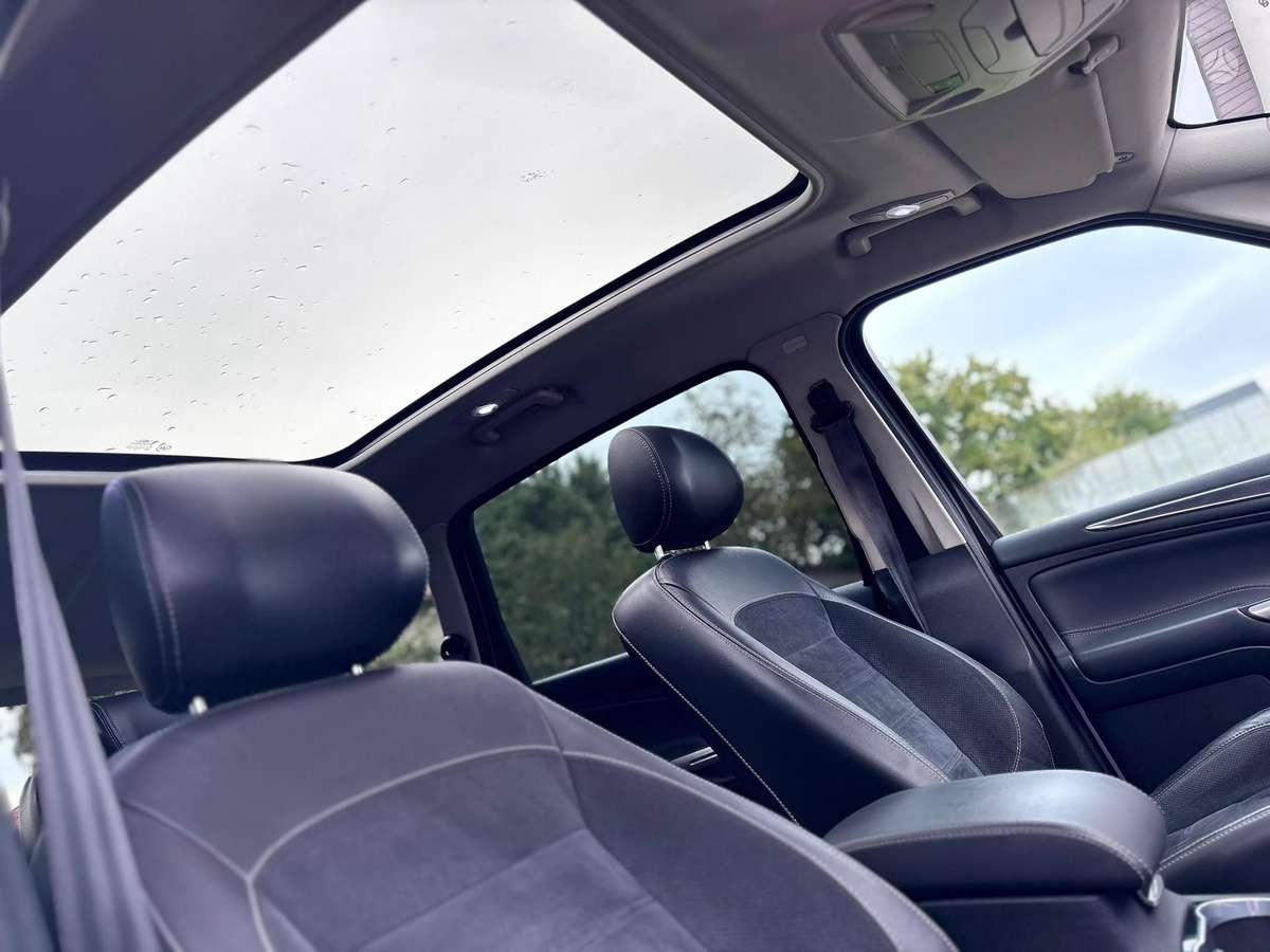 Ford S-MAX, 2.0 l., Минивэн