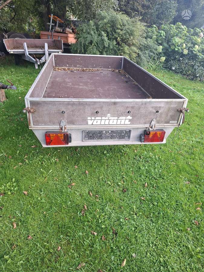 Brenderup VARIANT, passenger car trailers