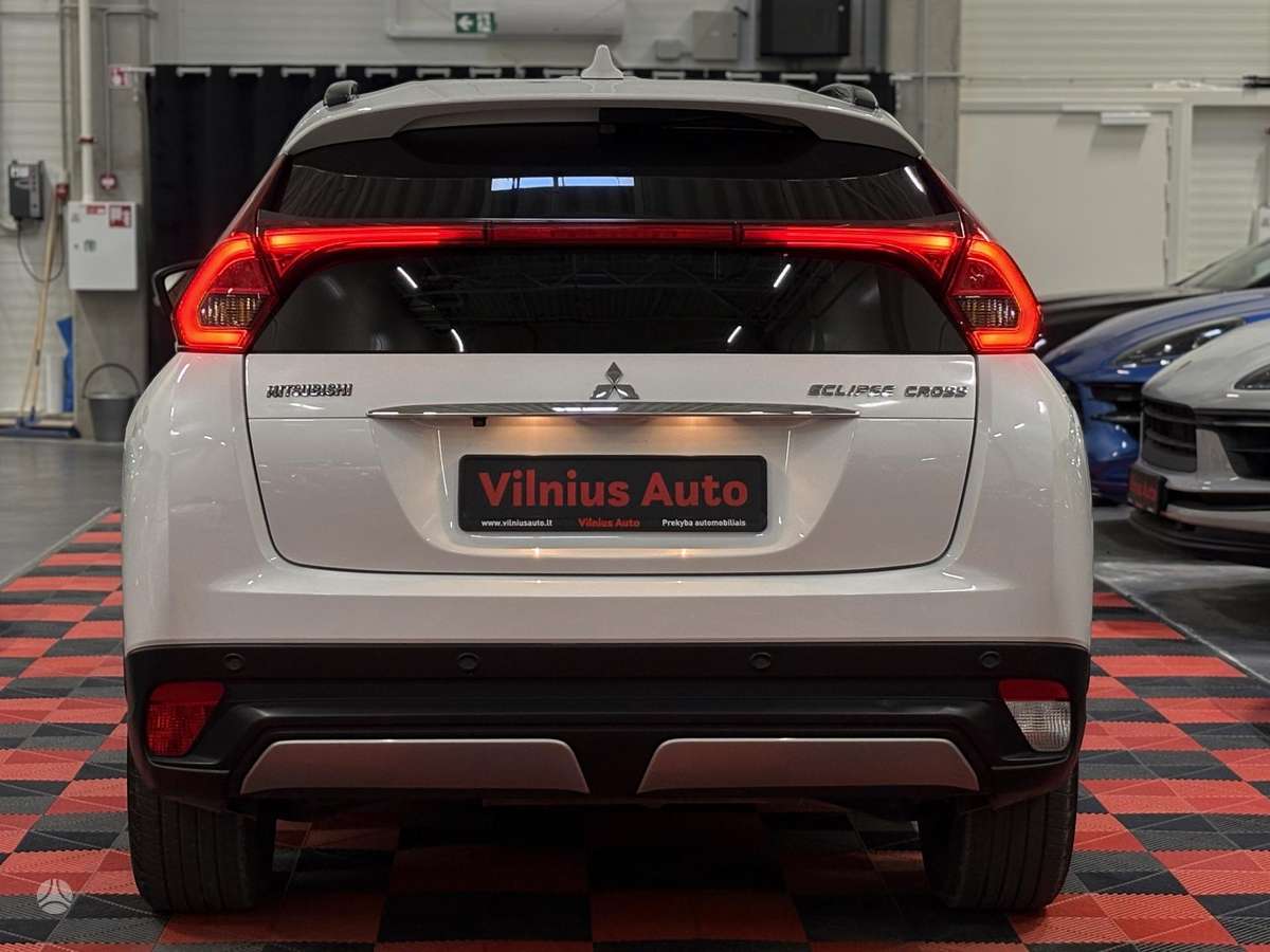 Mitsubishi Eclipse Cross, 1.5 l., Внедорожник / Кроссовер