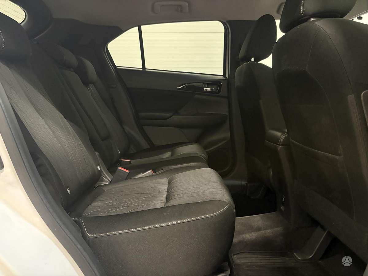 Mitsubishi Eclipse Cross, 1.5 l., Внедорожник / Кроссовер