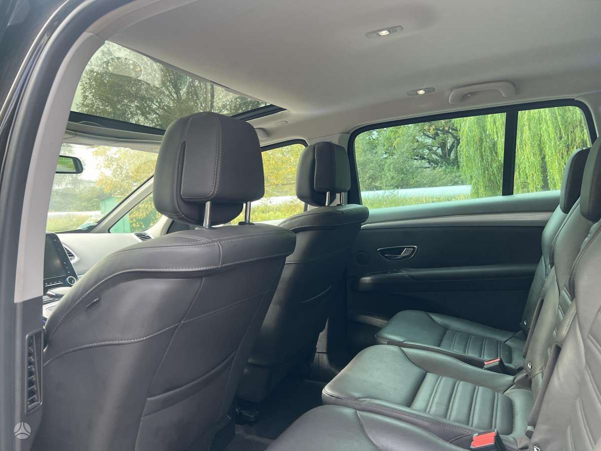 Renault Espace, 1.6 l., Минивэн