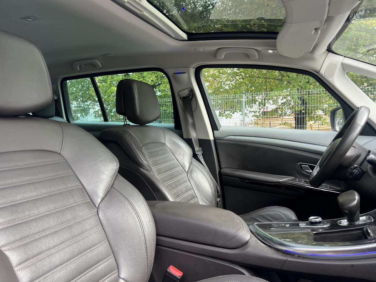 Renault Espace, 1.6 l., Минивэн