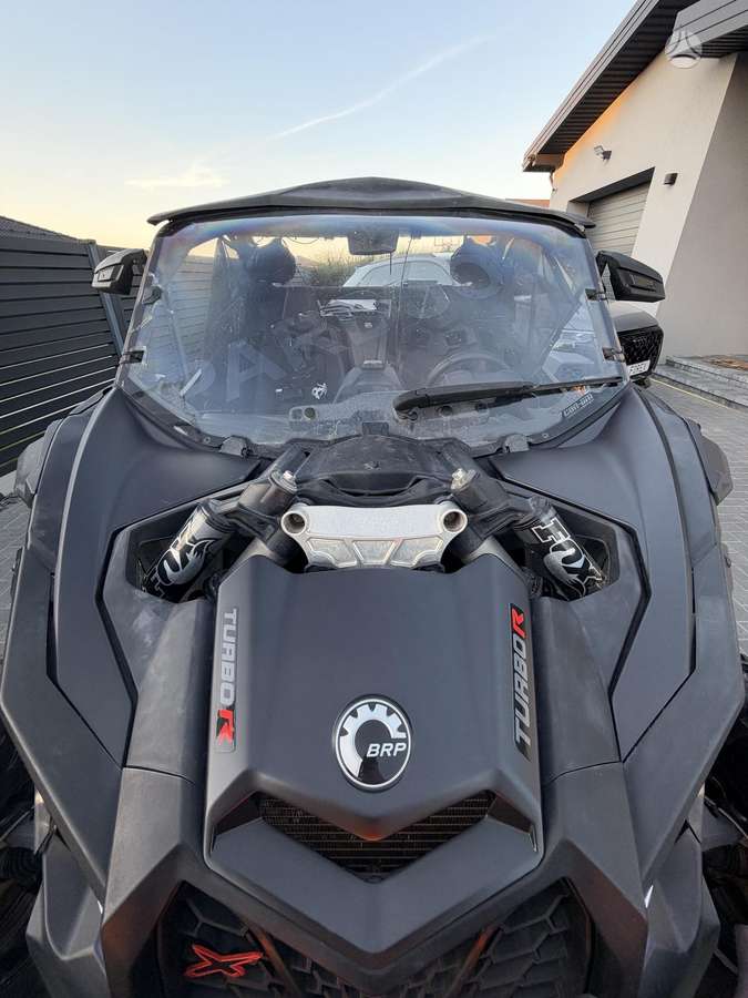 Can-Am Maverick 899cc, atv / quad
