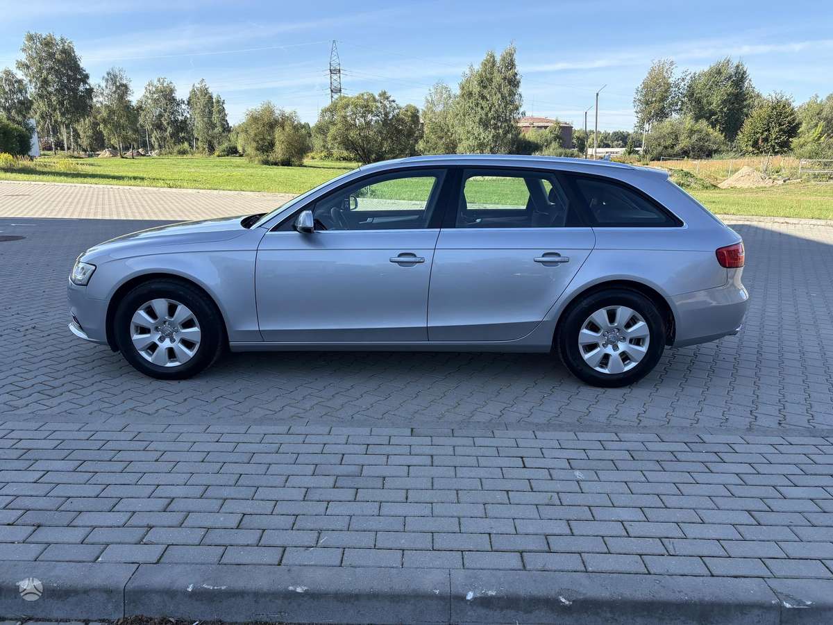 Audi A4, 2.0 l., wagon
