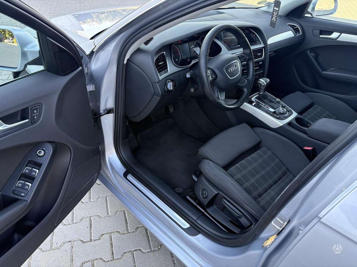 Audi A4, 2.0 l., wagon