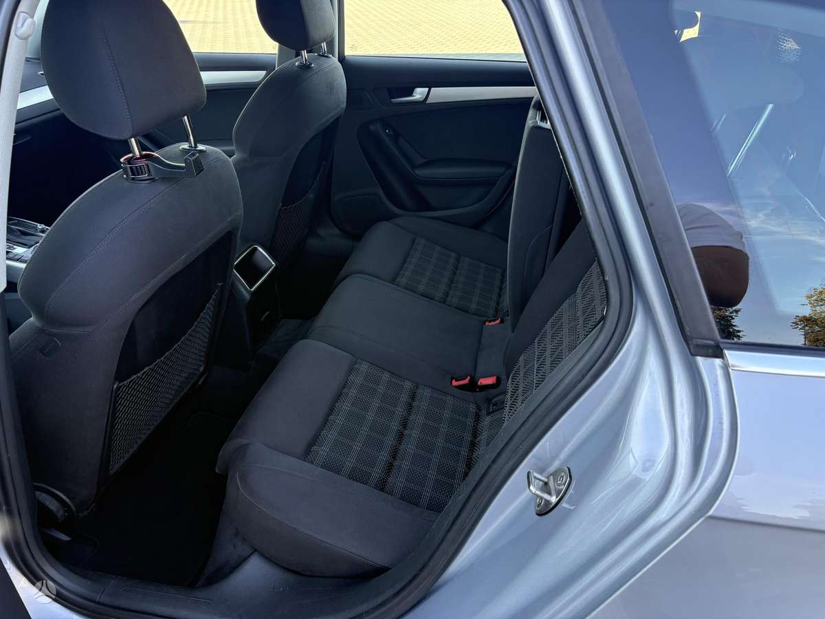 Audi A4, 2.0 l., Универсал