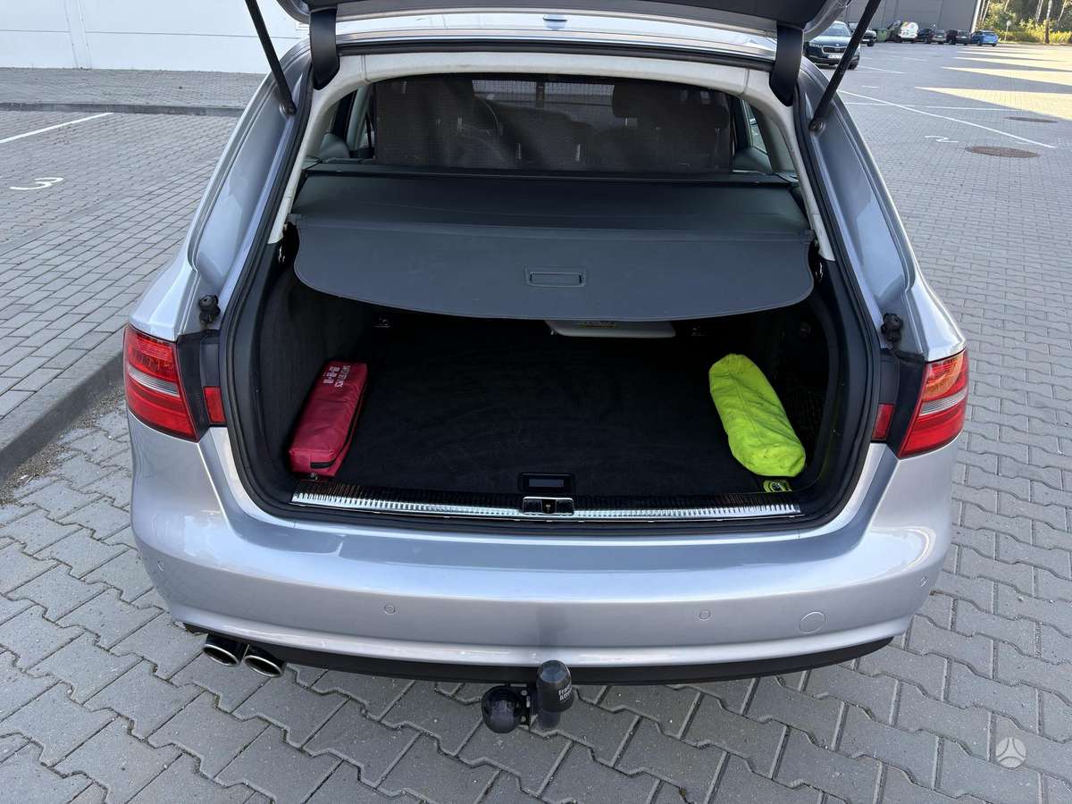Audi A4, 2.0 l., universalas