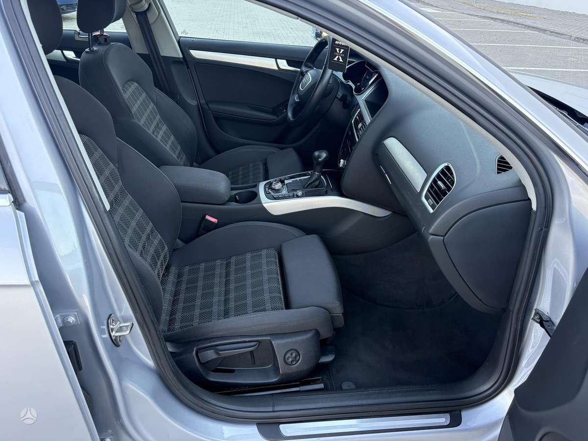 Audi A4, 2.0 l., wagon