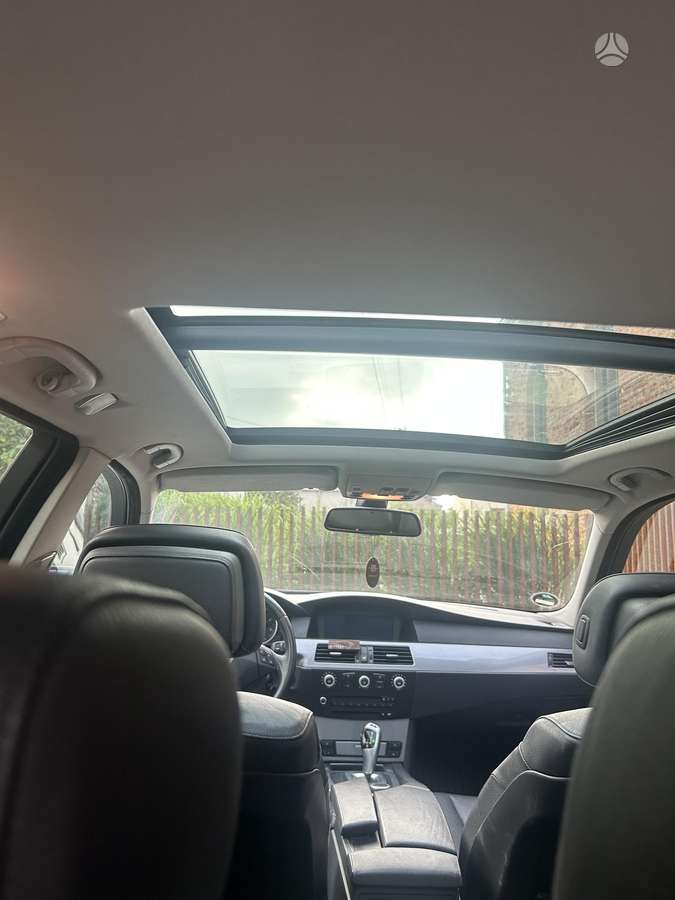 BMW 525, 3.0 l., Универсал