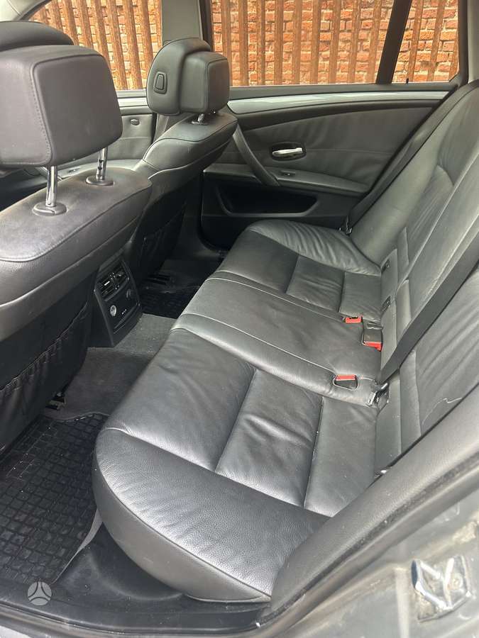 BMW 525, 3.0 l., wagon