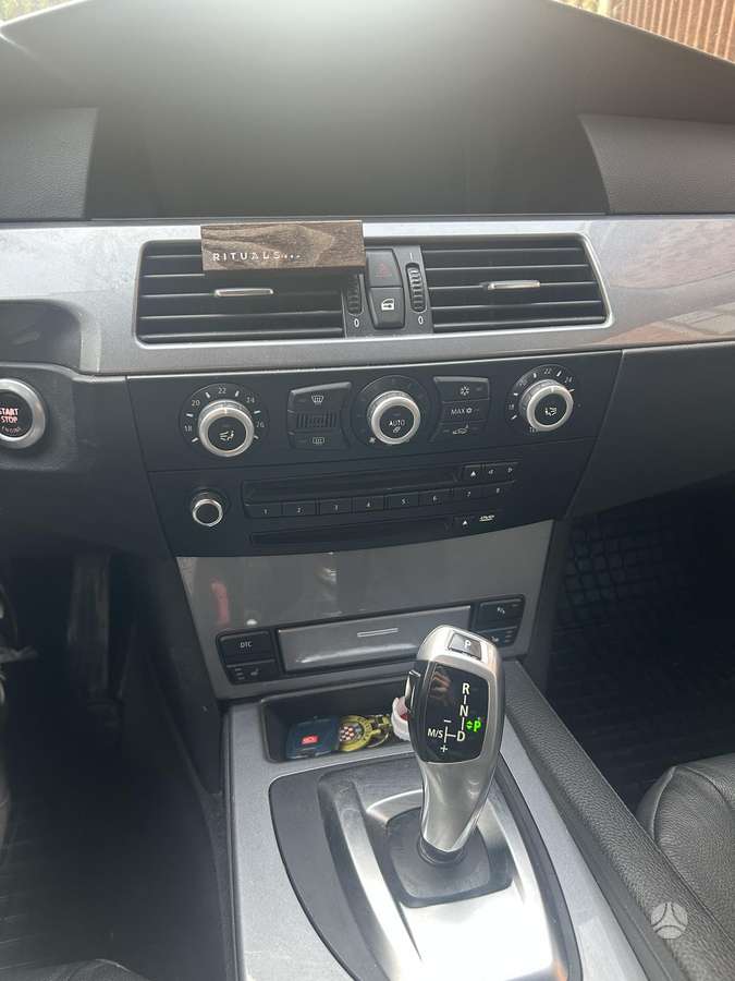 BMW 525, 3.0 l., wagon