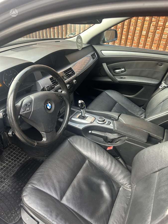 BMW 525, 3.0 l., Универсал
