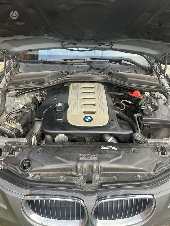 BMW 525, 3.0 l., Универсал