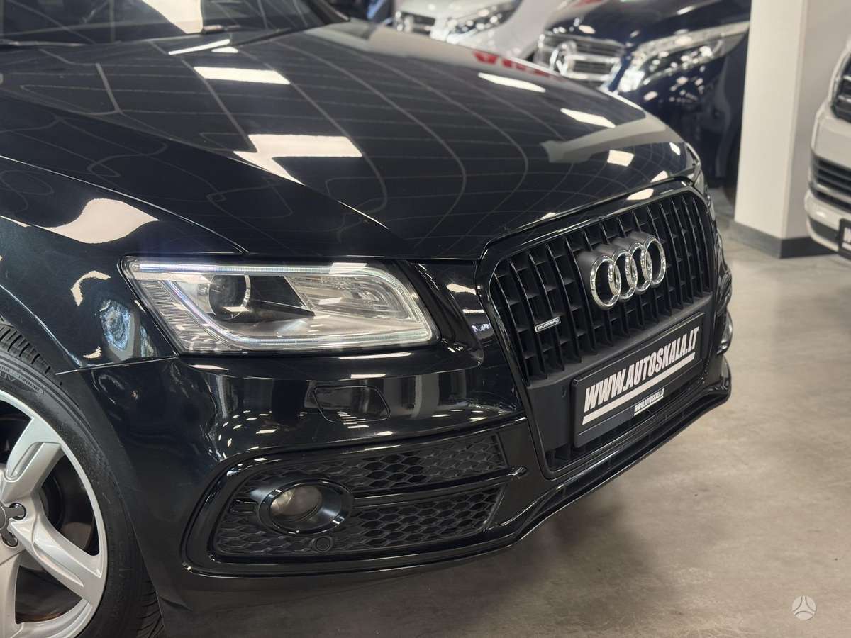 Audi Q5, 2.0 l., Внедорожник / Кроссовер
