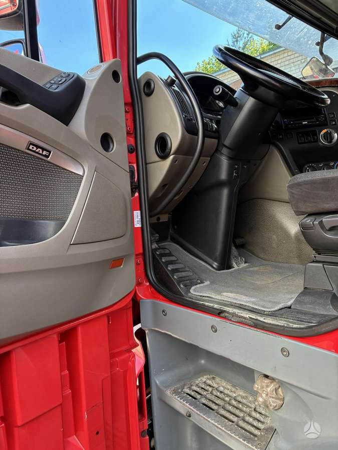 DAF 105SC, 1 спальное место