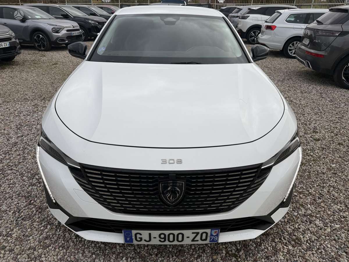 Peugeot 308, 1.2 l., Универсал