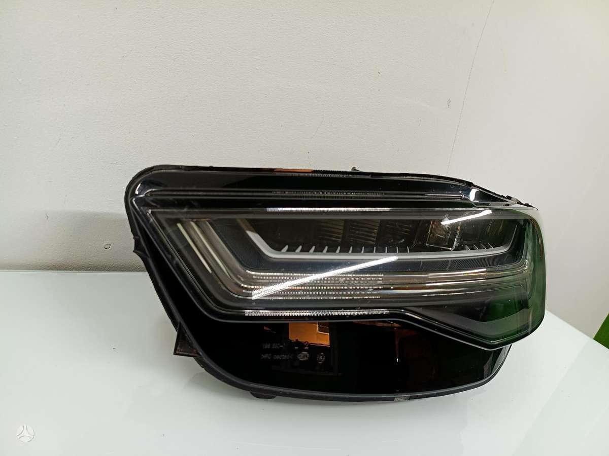 Audi RS 6, 4G0941783B