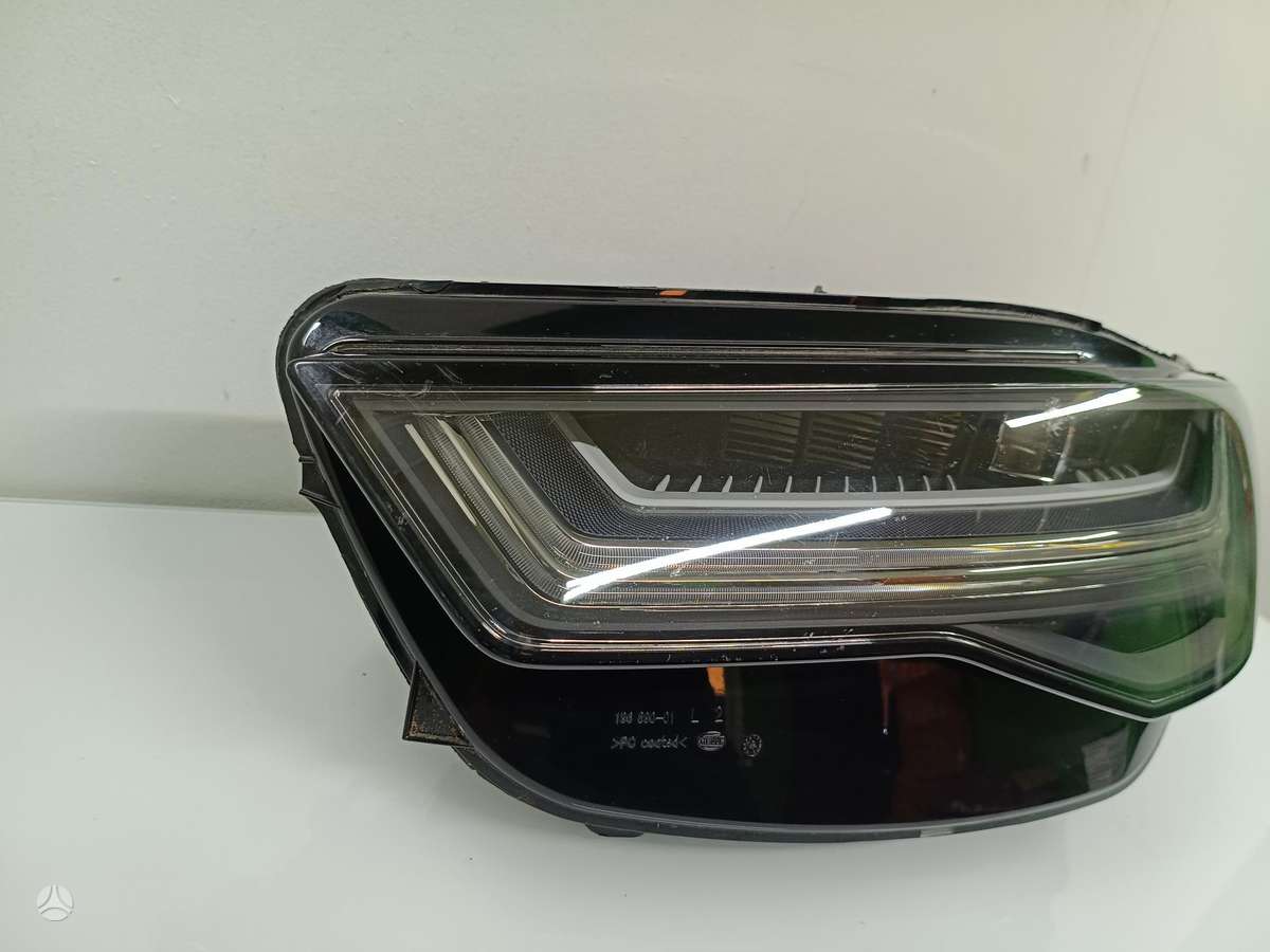 Audi RS 6, 4G0941783B