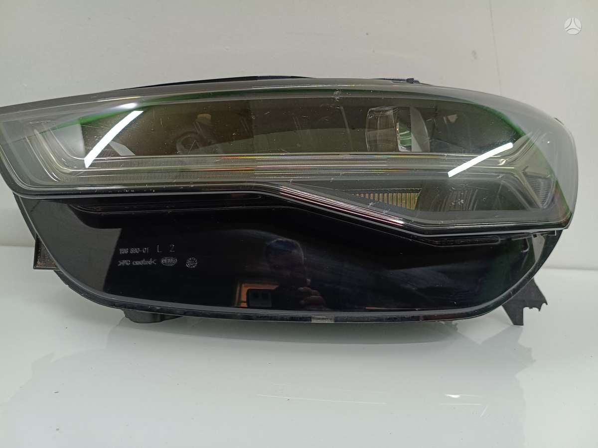 Audi RS 6, 4G0941783B