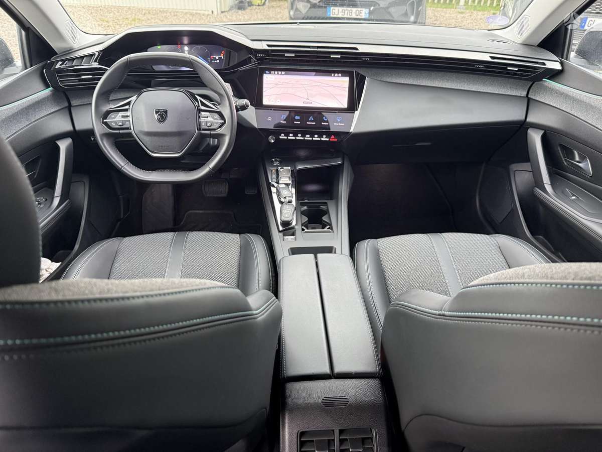 Peugeot 308, 1.2 l., Универсал