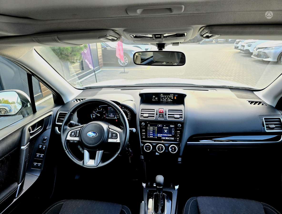 Subaru Forester, 2.0 l., wagon