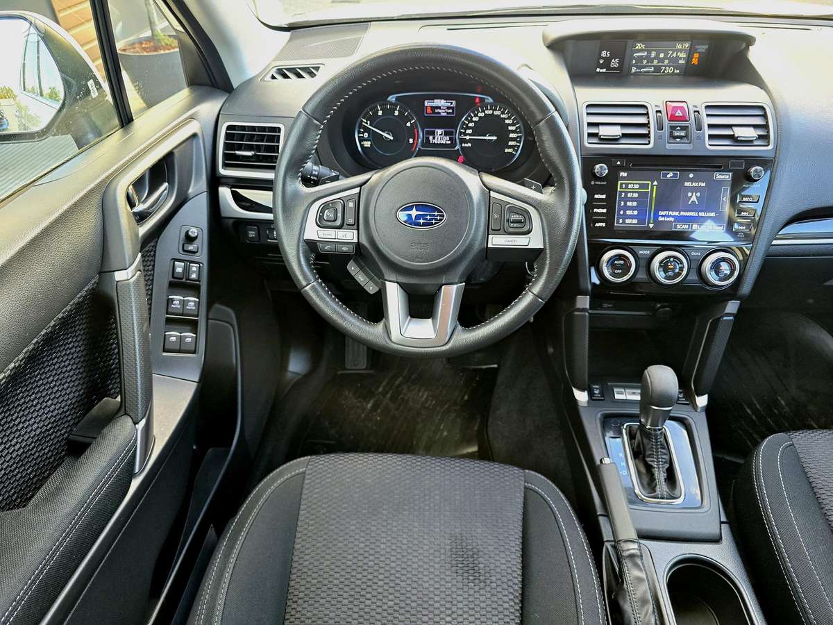 Subaru Forester, 2.0 l., wagon