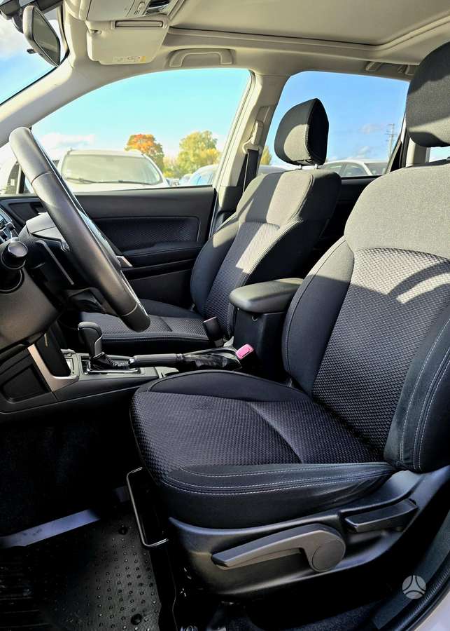 Subaru Forester, 2.0 l., universalas