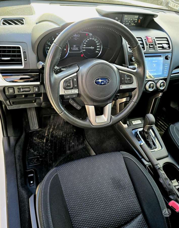 Subaru Forester, 2.0 l., wagon