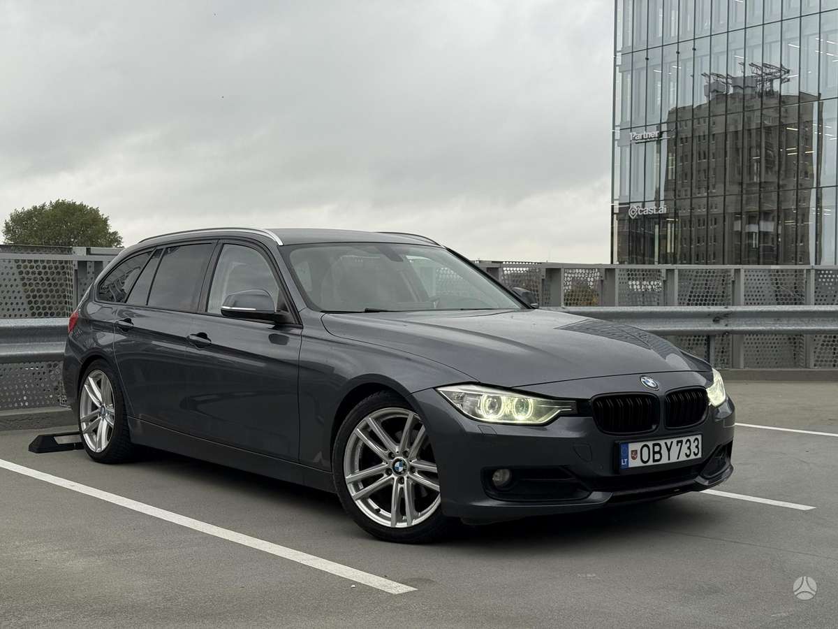 BMW 318, 2.0 l., wagon