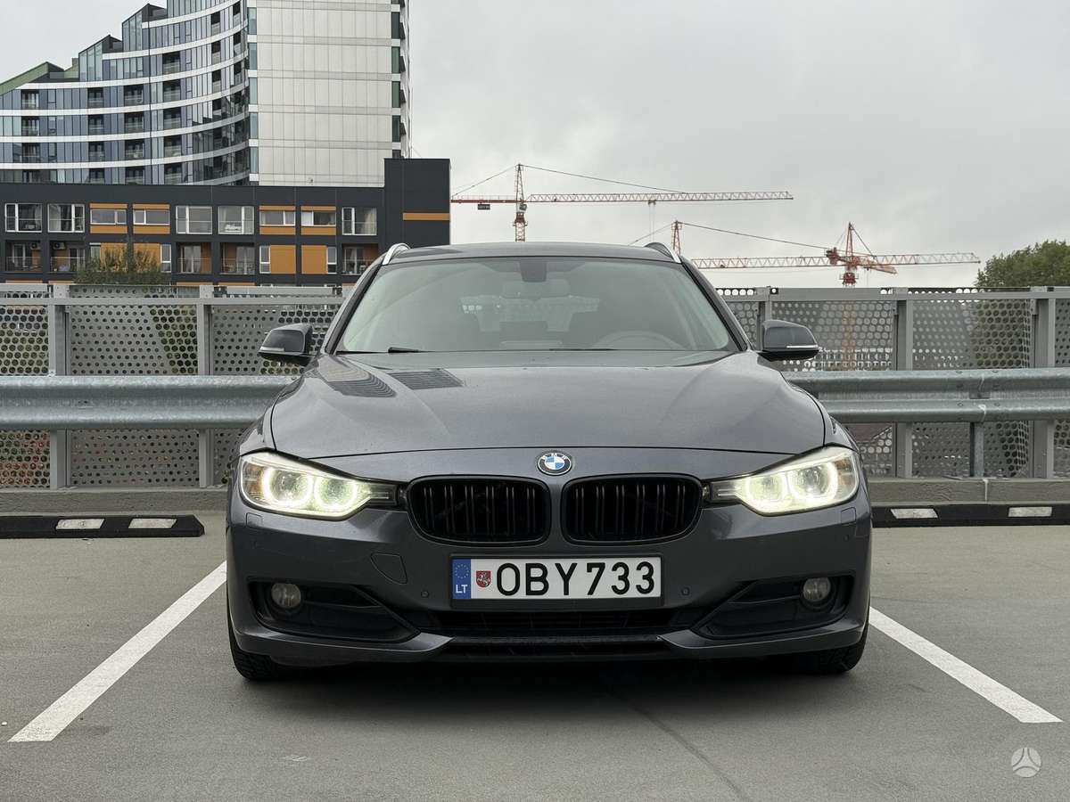 BMW 318, 2.0 l., Универсал