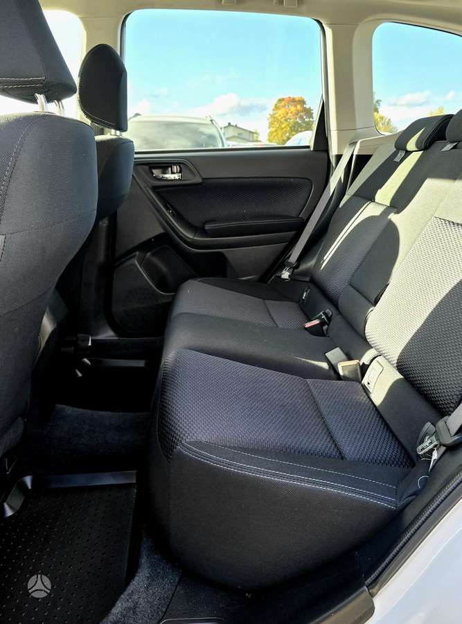 Subaru Forester, 2.0 l., universalas