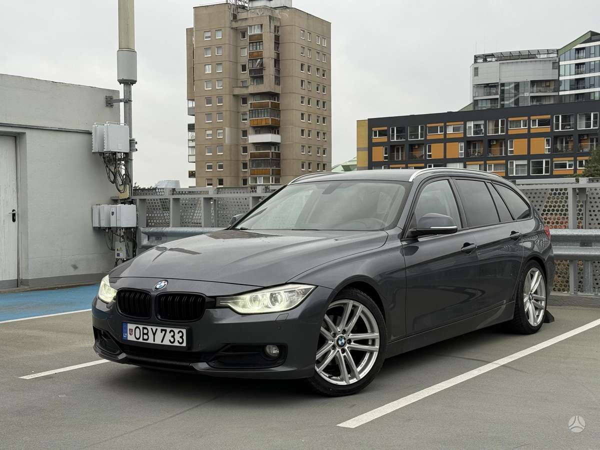 BMW 318, 2.0 l., wagon