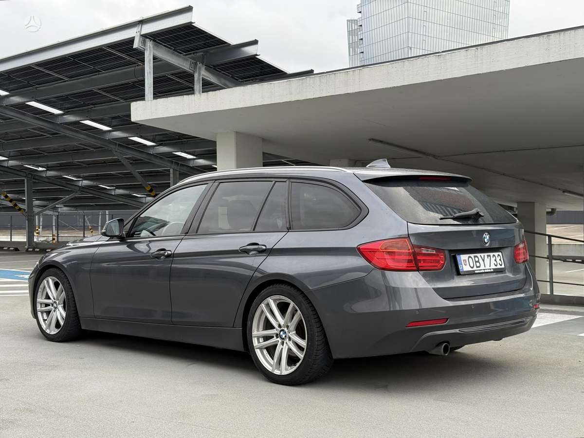 BMW 318, 2.0 l., Универсал