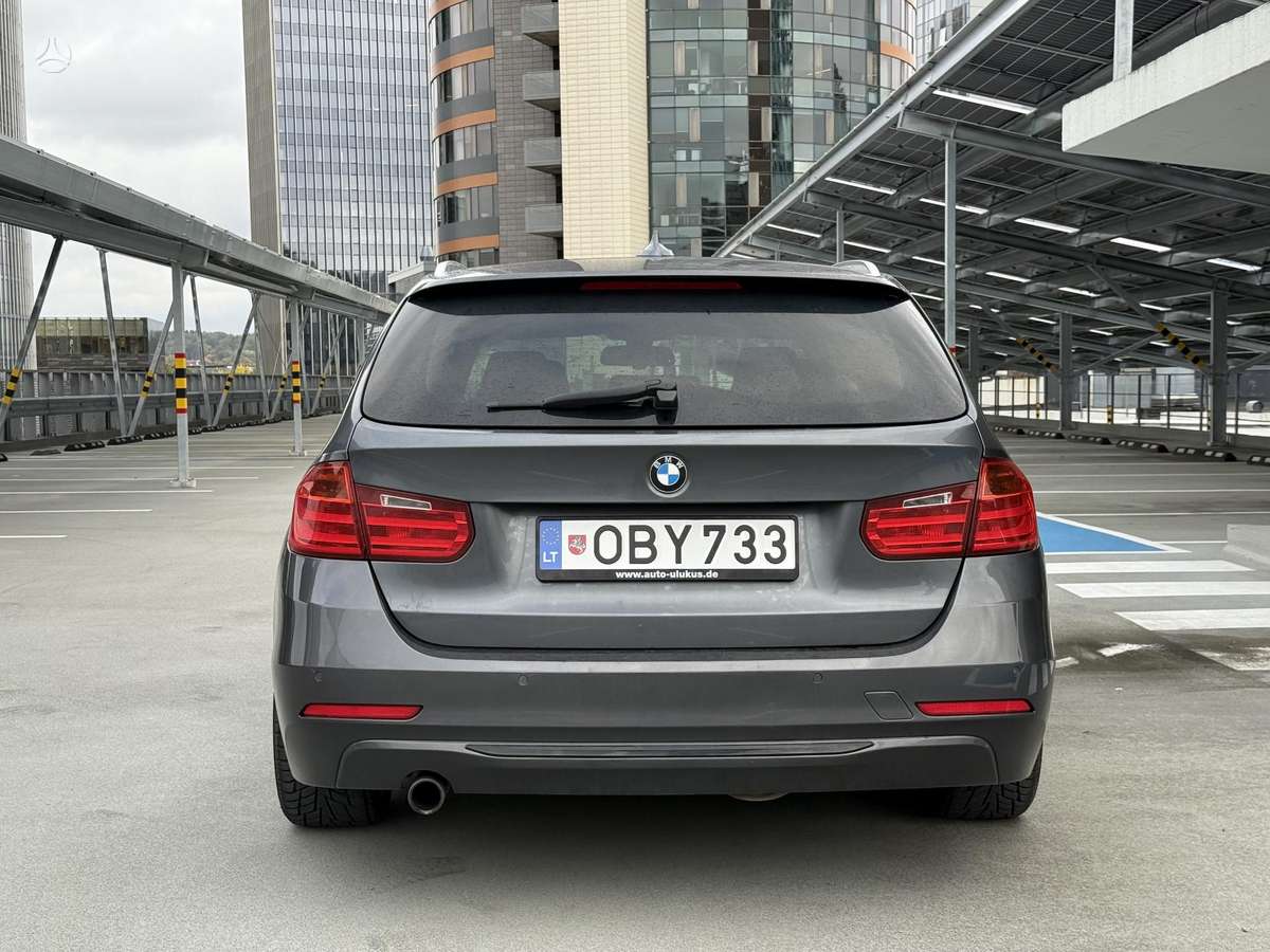 BMW 318, 2.0 l., wagon