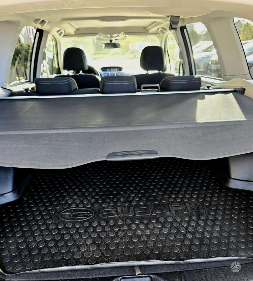 Subaru Forester, 2.0 l., wagon