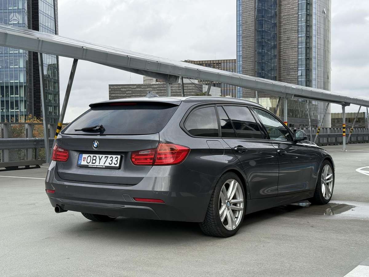 BMW 318, 2.0 l., Универсал