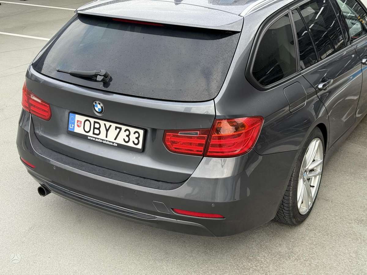BMW 318, 2.0 l., wagon