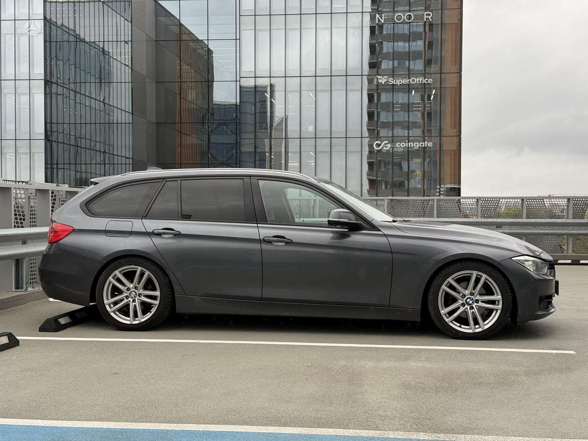 BMW 318, 2.0 l., wagon