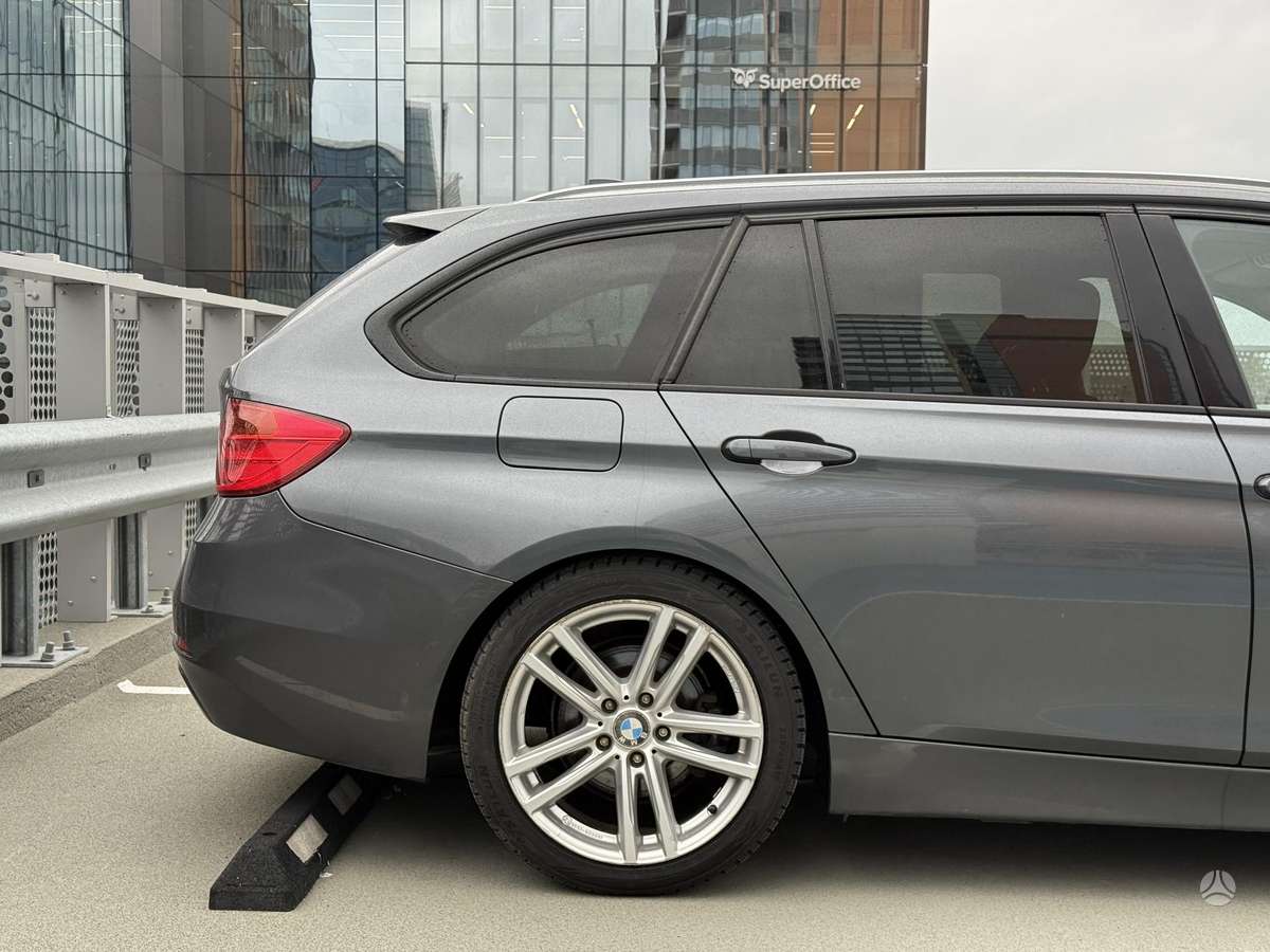 BMW 318, 2.0 l., Универсал