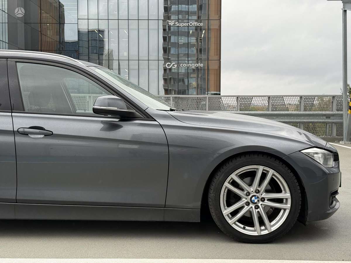 BMW 318, 2.0 l., Универсал