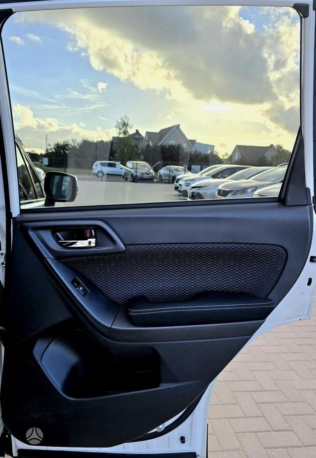 Subaru Forester, 2.0 l., wagon